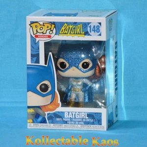 Batman - Batgirl Diamond Glitter Pop! Vinyl Figure (RS) #148 + Protector - Bild 1 von 2