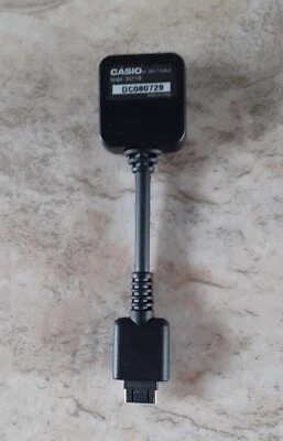 SC711B Casio Split Cable Verizon Boulder G'zone 2.5 Audio Adapter - Image 1 of 4