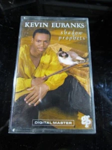 Kevin Eubanks - Shadow Prophets - audio cassette tape - Picture 1 of 1