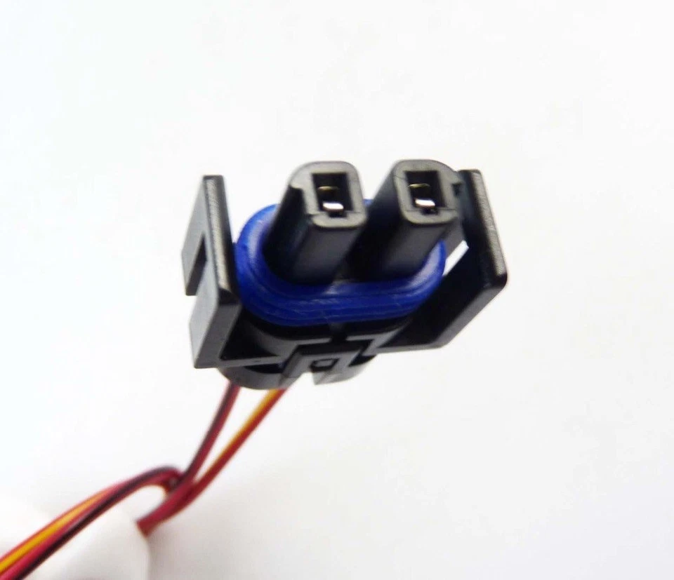 Новый соединитель муфты компрессора кондиционера проводка косичка GM (12101937) - Изображение 1 из 4