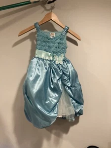 Elegante Vestido Mariposa Niñas Talla XS 3/4 By Play Wonder - Imagen 1 de 4