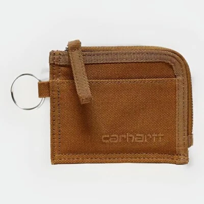 CARHARTT WIP CARSTON RING WALLET Hamilton Brown - Image 1 of 4