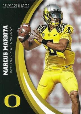 2015 Panini Oregon Ducks - Multi-Sport - Complete Your Set - Image 1 of 4