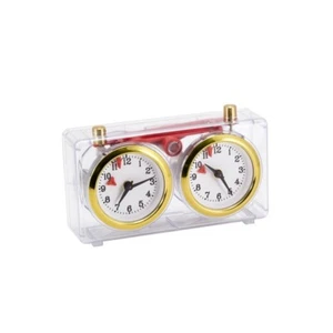 Turnier Chess Clock - Clear - Picture 1 of 1