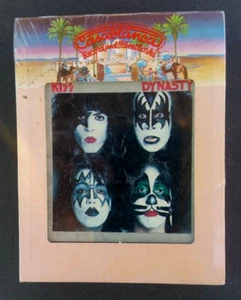 Kiss Dynasty 8 Track New Sealed 1979 Casablanca Records NBLB8-7152 - Picture 1 of 8