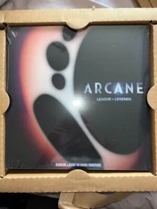 Title: Arcane Season 1 & 2 - Official Soundtrack Bundle β
IN HAND Vinyl π 24Hπ¦ - Picture 1 of 6