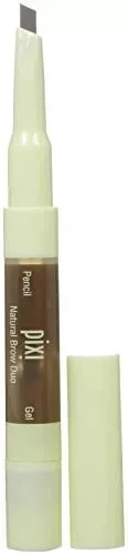 Petra Pixi Natural Brow Duo Medium Brown