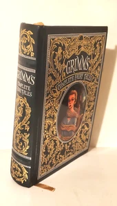 COMPLETE FAIRY TALES OF THE BROTHERS GRIMM, Leather, Book - Imagen 1 de 16