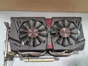 ASUS GeForce GTX 960 4GB GDDR5 – Used, Fully Working, No Accessories - Picture 1 of 6