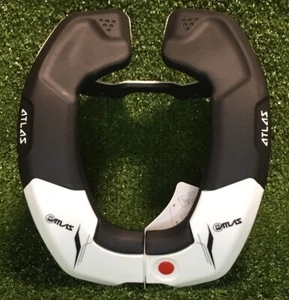 Atlas PeeWee Broll Neck Brace For Young Children Youth Boys and Girls 21" - 25" - Picture 1 of 22
