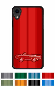 AMPHICAR Hans Trippel "Stripes" Cell Phone Case Apple iPhone and Samsung Galaxy