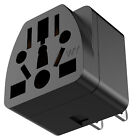 US Travel Plug Adapter EU/UK/AU/IN/CN/JP/Asia/Italy/Brazil USA (Type A B) Outlet