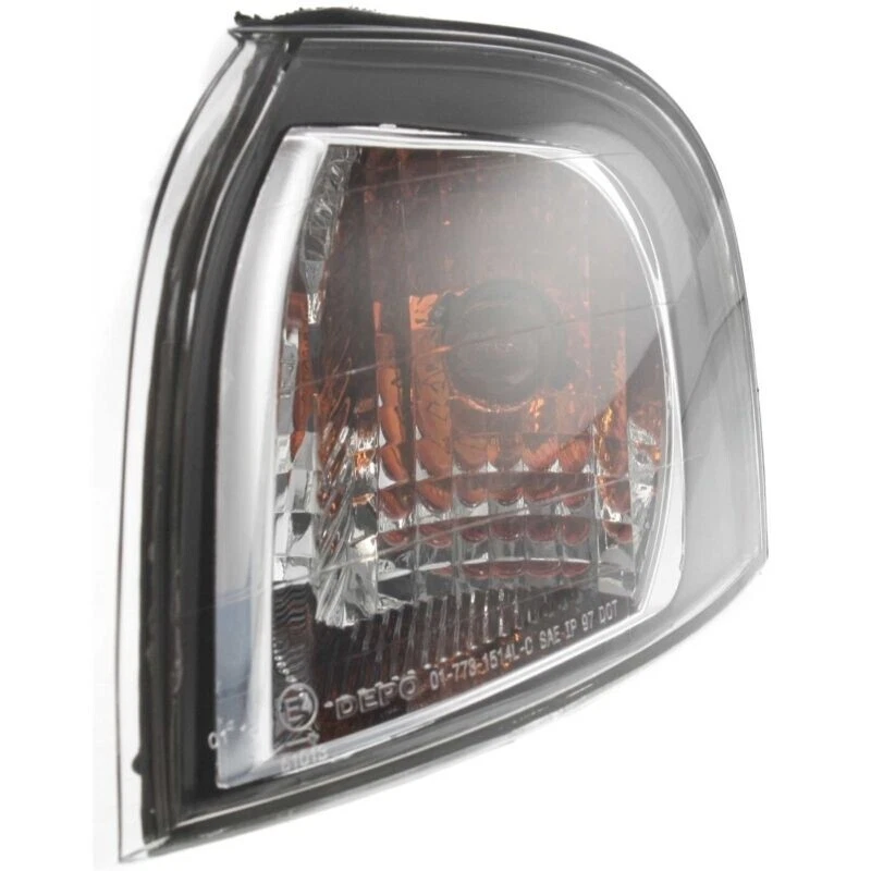 Nuevo conjunto de lámpara de esquina izquierda para Volvo S80 1999-2003 VO2520108 86204633 Foto 1 de 4