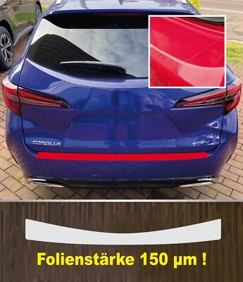 Peinture Protection 150 Microns un Ajustement Parfait pour Toyota - Photo 1/4