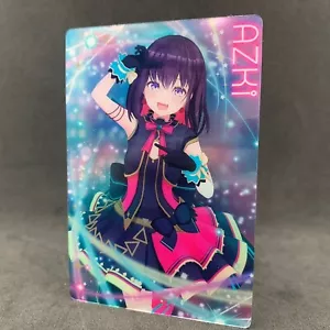 Hololive VTuber AZKI No.13 Profile japanese Collectable Card Anime - Imagen 1 de 4