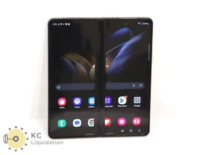 Samsung Galaxy Z Fold 4 SM-F936U 512GB 12GB RAM Verizon - As Is Defective LCD - Picture 1 of 6