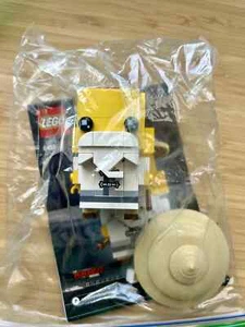 LEGO BRICKHEADZ: Master Wu (41488) NICHT MEHR IM VERKAUF, vorgebaut, Anleitung enthalten - Bild 1 von 1