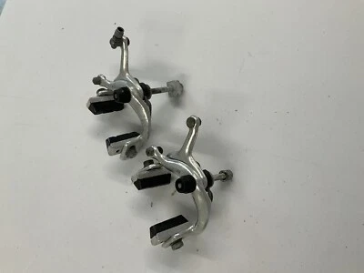 Jeu d'étriers de rupture vintage Raleigh Peugeot Bikes WEINMANN 570 ; - Photo 1/4