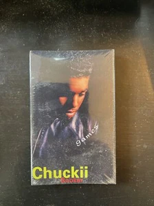 Sealed Chuckii Booker Games Cassette Single 1992 - Imagen 1 de 5