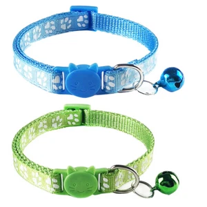 5PCS Cat Collar Halloween Dog Collars Halloween Dog Collar - Picture 1 of 12