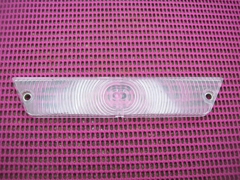 1962 Rambler Classic NOS AMC Park & Turn Signal Lamp LENS SAE-PD-62-AR Autolite - Image 1 of 1