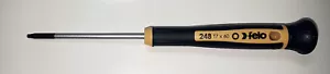 Felo 248 Series T7-60mm Precision TORX Screwdriver (Germany) - Picture 1 of 5