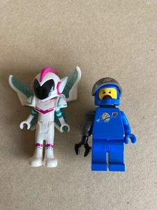 Lego The Lego Movie 2 Minifigur tlm175 +tlm 124 Apokalypse  - Bild 1 von 3