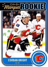 2014-15 O-Pee-chee #525 Corban Knight