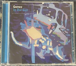 Gomez - 2 CD Bundle In Our Gun 2002 PLUS How We Operate 2006 plus FREE POSTAGE - Picture 1 of 4