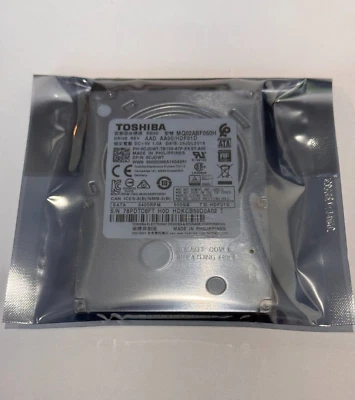 Toshiba MQ02ABF050H 500 GB 2.5" SATA III Laptop Notebook HDD Dell 0CJDWT - Image 1 of 2