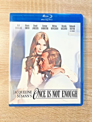 Blu-ray 1975 оливковые фильмы Жаклин Сюзанн фильм Кирк Дуглас - Изображение 1 из 4