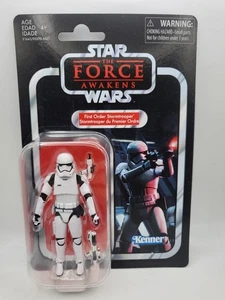 Star Wars Order Stormtrooper The Force Awakens VC118 Vintage Collection Figure - Picture 1 of 2