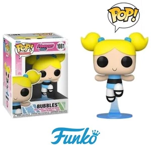 Funko Pop Animation Powerpuff Girls Bubbles #1081 - Picture 1 of 1