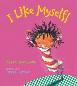 Ich mag mich selbst! Padded Board Book von Karen Beaumont (Englisch) Board Book Book - Bild 1 von 1