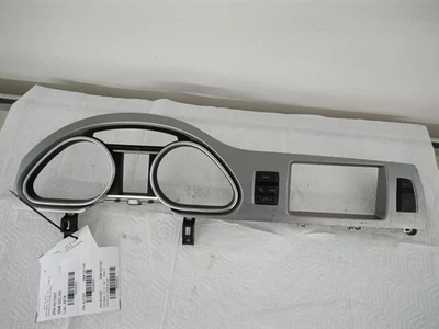 2007-2009 Audi Q7 Speedo безель приборной панели отделки панели серебро 08 - Изображение 1 из 4
