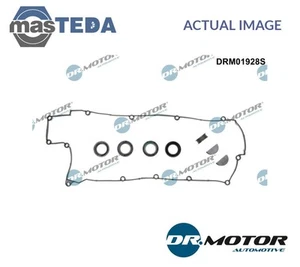 DRM01928S ENGINE ROCKER COVER GASKET DRMOTOR AUTOMOTIVE NEW OE REPLACEMENT - Picture 1 of 5