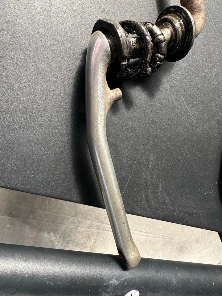 Shwinn 26 Man Preward Pos Ward Dx. Manivela de bicicleta Hornet Auto Cycle Foto 1 de 3