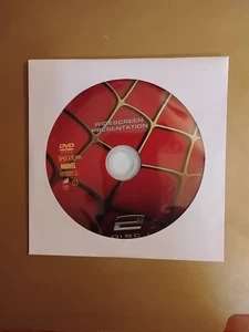 Spider-Man 2 (DVD, 2004, 2-Disc Set, Special Edition, Widescreen) Disc Only - Picture 1 of 2