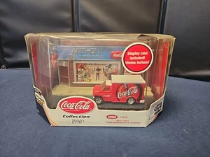 COLLEZIONE MATCHBOX - 2002 - COCA COLA FORD BOX TRUCK ANTHONY'S PHARMACY RARA🔥 - Foto 1 di 6
