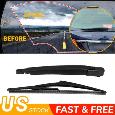 Rear Wiper Arm w/ Blade for Mercedes Benz W166 W164 ML63 AMG ML350 GLE350 ML500 - Image 1 of 4