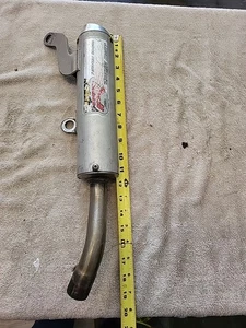 2002 - 2021 Yamaha YZ250 YZ 250 Pro Circuit Shorty Exhaust Pipe Muffler Silencer - Picture 1 of 4