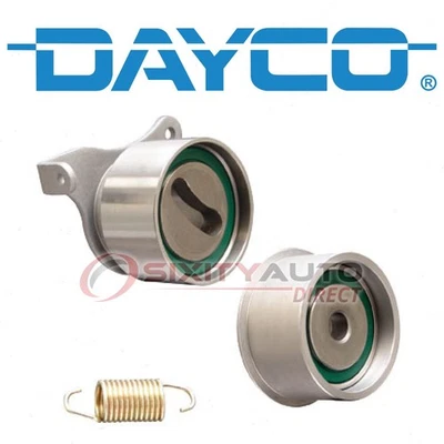 Dayco Timing Belt Component Kit for 1995-1999 Toyota Tercel - Engine Valve fr Foto 1 de 4