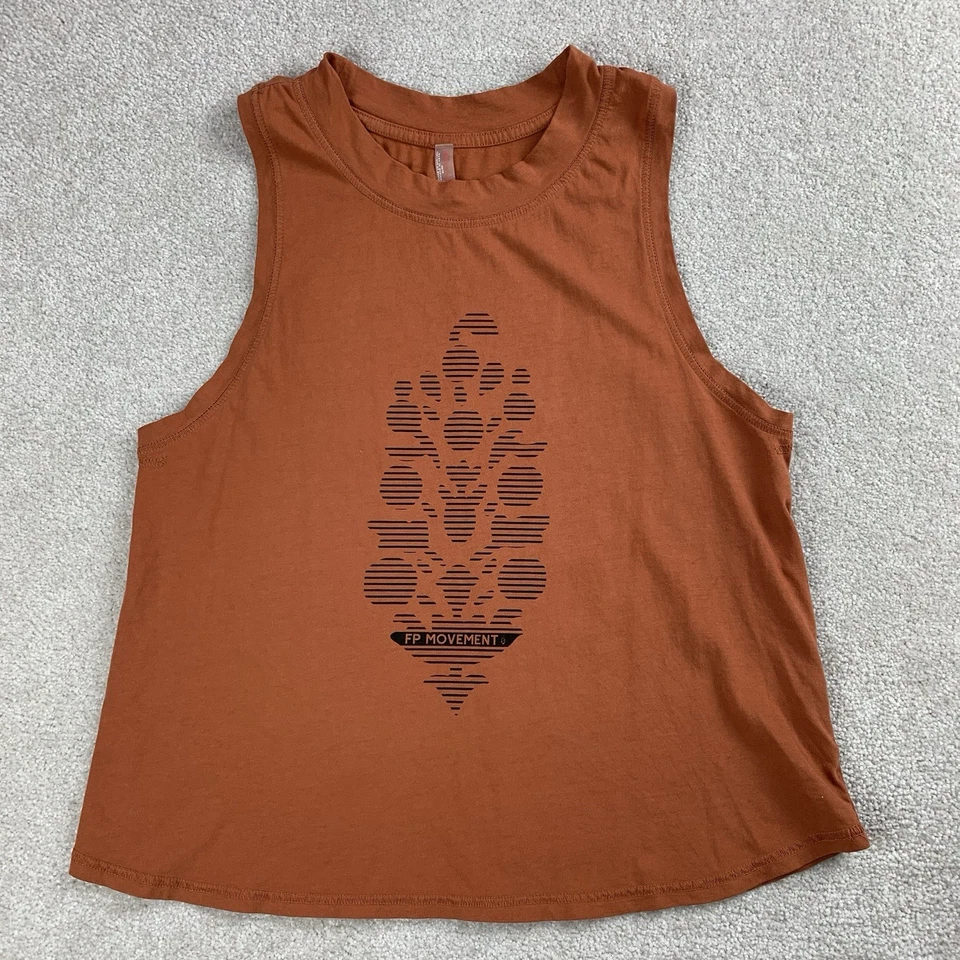 Camiseta sin mangas Free People Movement para mujer talla XS musculosa para mujer Foto 1 de 4