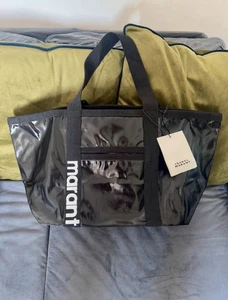 Isabel Marant, Tasche - Shopper, schwarz, Lack - Bild 1 von 10