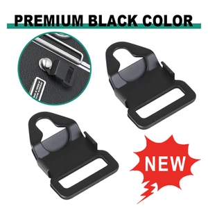2pcs Strap Clips Lugs Adapter for Hasselblad 500CM 503CW 503CX SWC 2000FC 201F - Picture 1 of 11