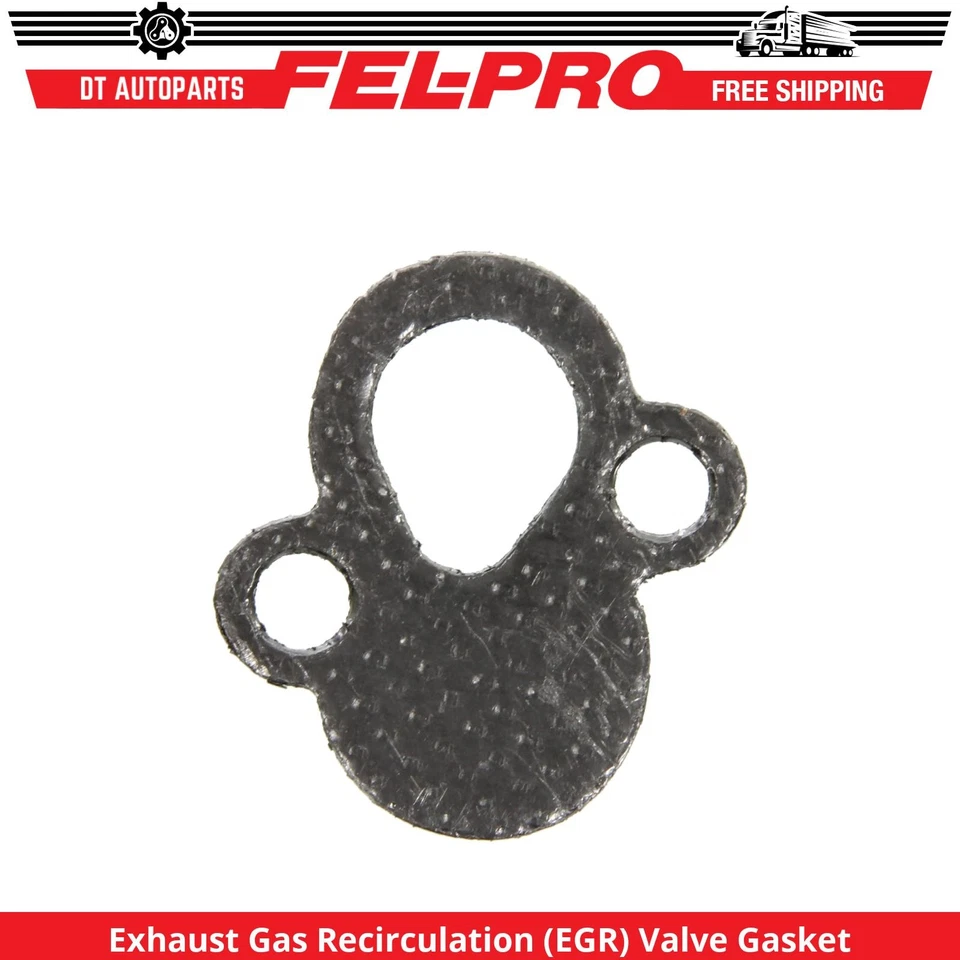 Adaptador de junta de válvula a colector Fel-Pro 2005 2006 para Chevrolet Aveo EGR 04-08 Foto 1 de 1