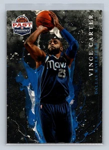 2011-12 Panini Past & Present #4 Vince Carter Raining 3's Dallas Mavericks D15 - Bild 1 von 2