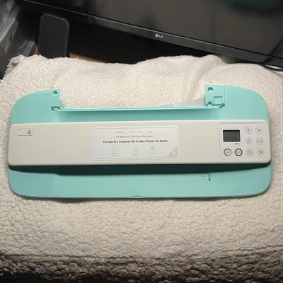 HP Deskjet 3700 / 3730 / 3750 / 3720 All-in-One Printer Top Part / Scanner - Image 1 of 2