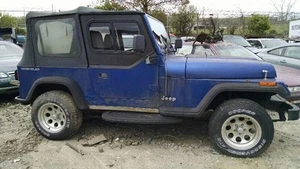 Starter Motor 4 Cylinder Fits 95-98 CHEROKEE 381583 - Bild 1 von 6