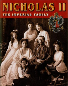 Nicholas II The Imperial Family Treasures of Russia NEW - Foto 1 di 6